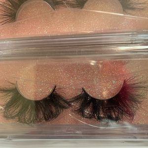 Luxury 3D Mink Lashes 25mm